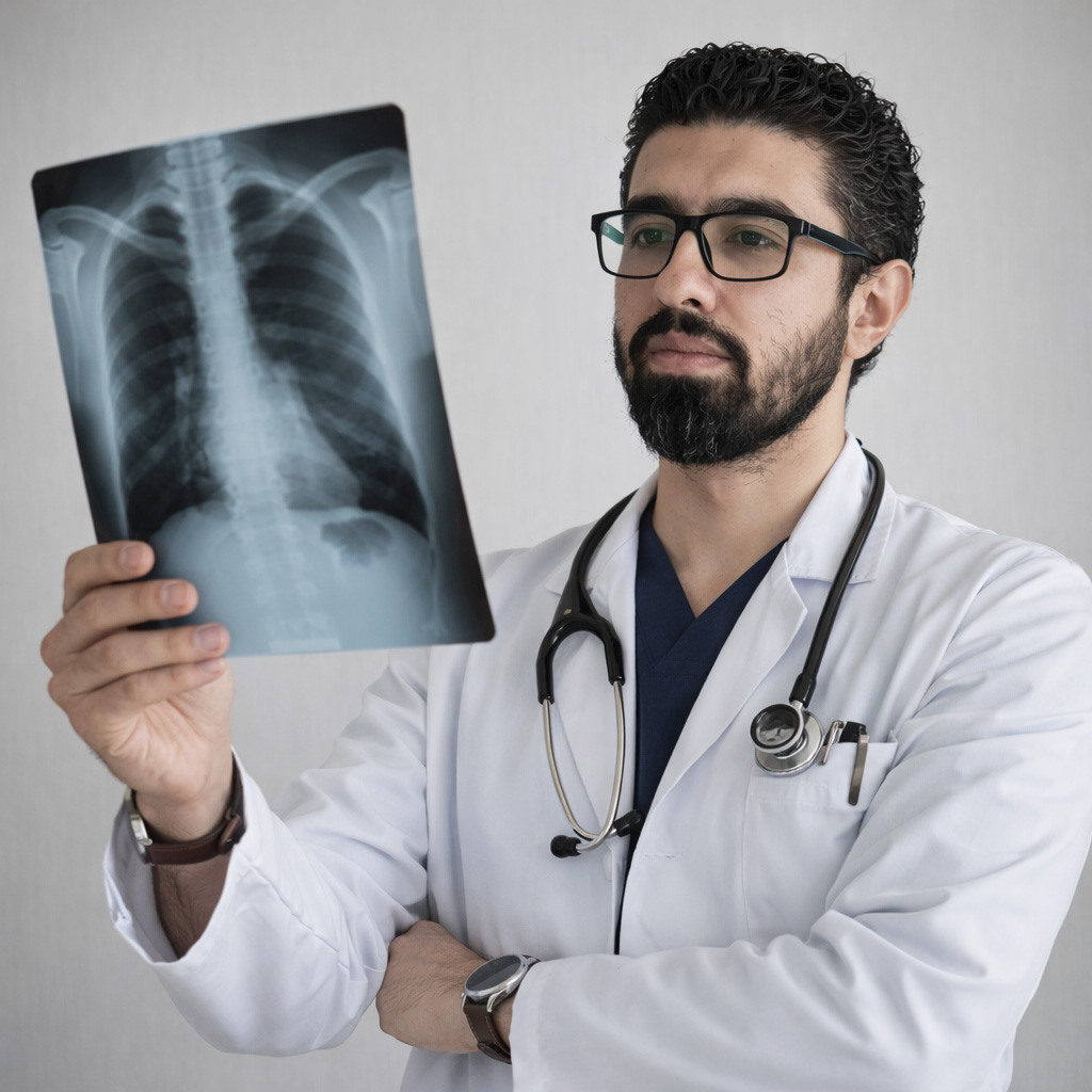 luis lopez raadiografía